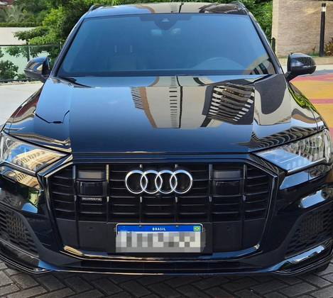 AUDI Q7 3.0 55 TFSI GASOLINA PERFORMANCE BLACK QUATTRO TIPTRONIC